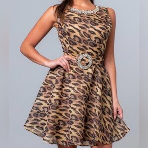 Wild Spark Dress